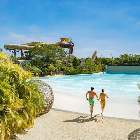 Jungala Park Hotel At Vidantaworld Riviera Maya Playa Paraiso ภายนอก รูปภาพ