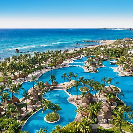 Jungala Park Hotel At Vidantaworld Riviera Maya Playa Paraiso ภายนอก รูปภาพ