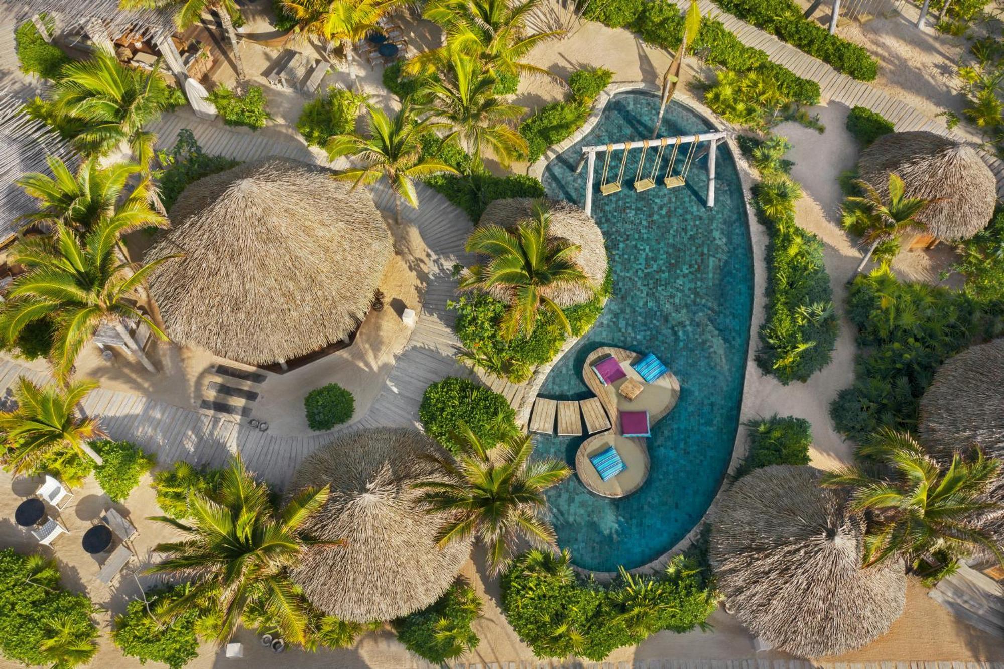 Jungala Park Hotel At Vidantaworld Riviera Maya Playa Paraiso ภายนอก รูปภาพ