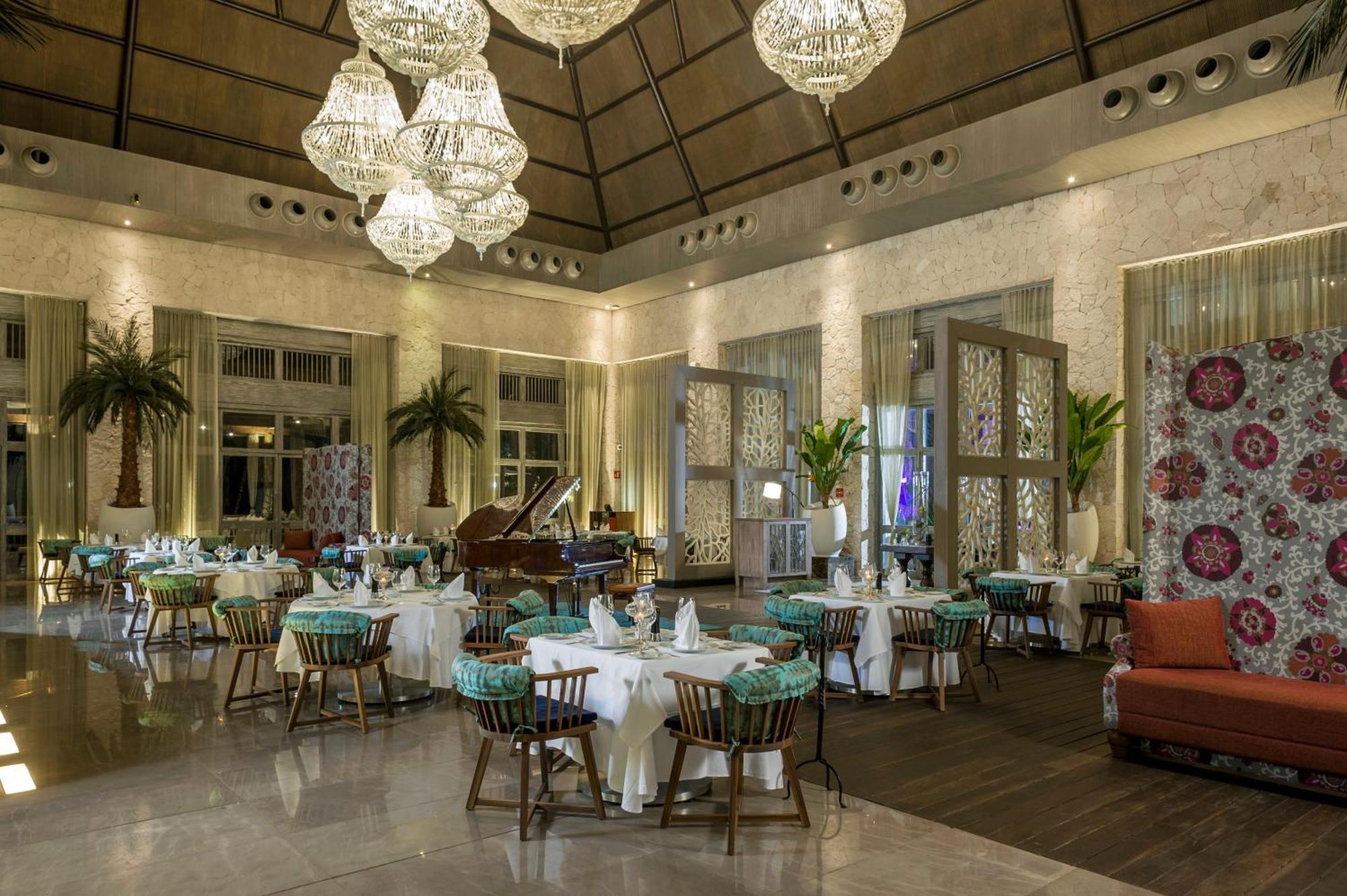 Jungala Park Hotel At Vidantaworld Riviera Maya Playa Paraiso ภายนอก รูปภาพ