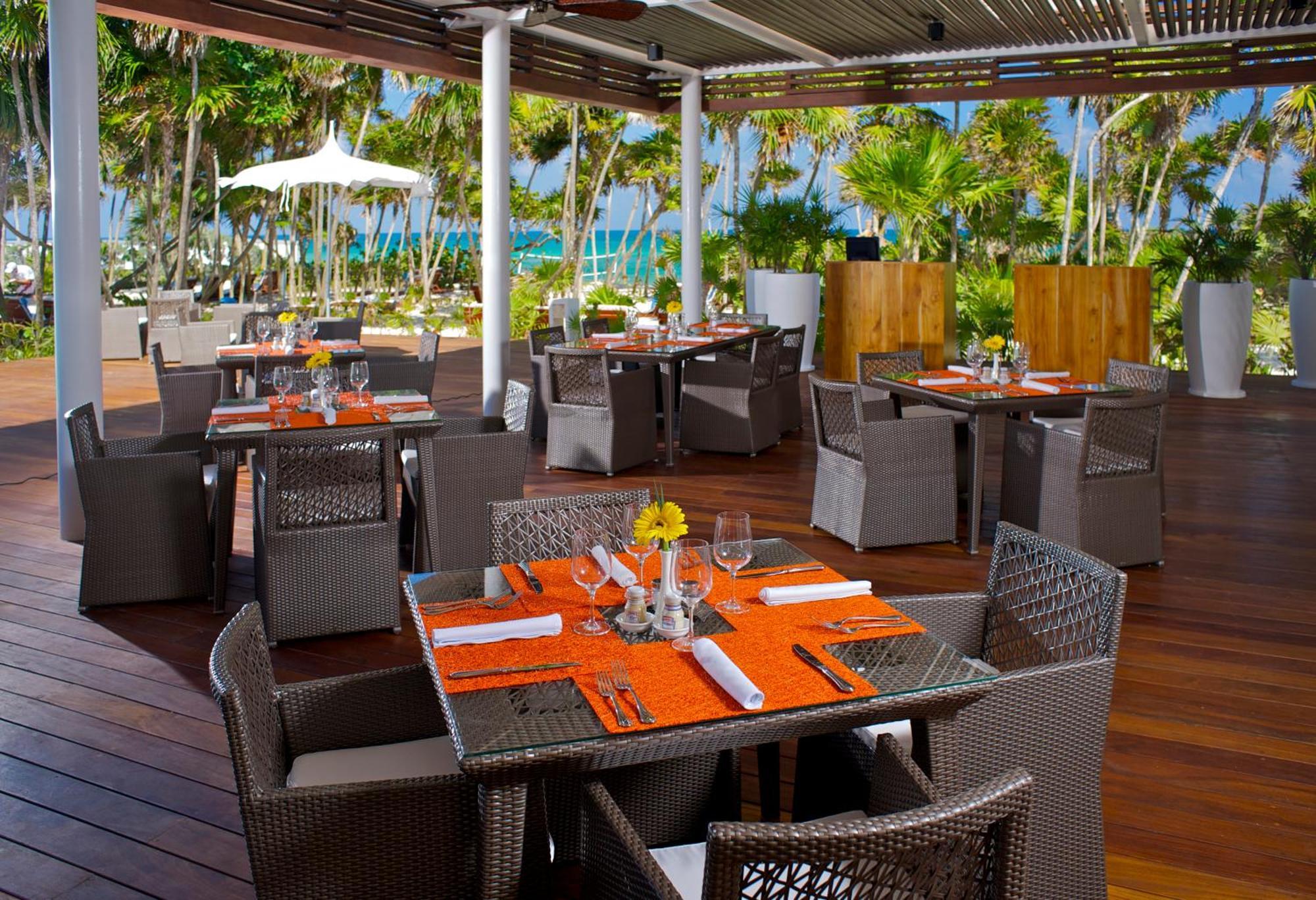 Jungala Park Hotel At Vidantaworld Riviera Maya Playa Paraiso ภายนอก รูปภาพ