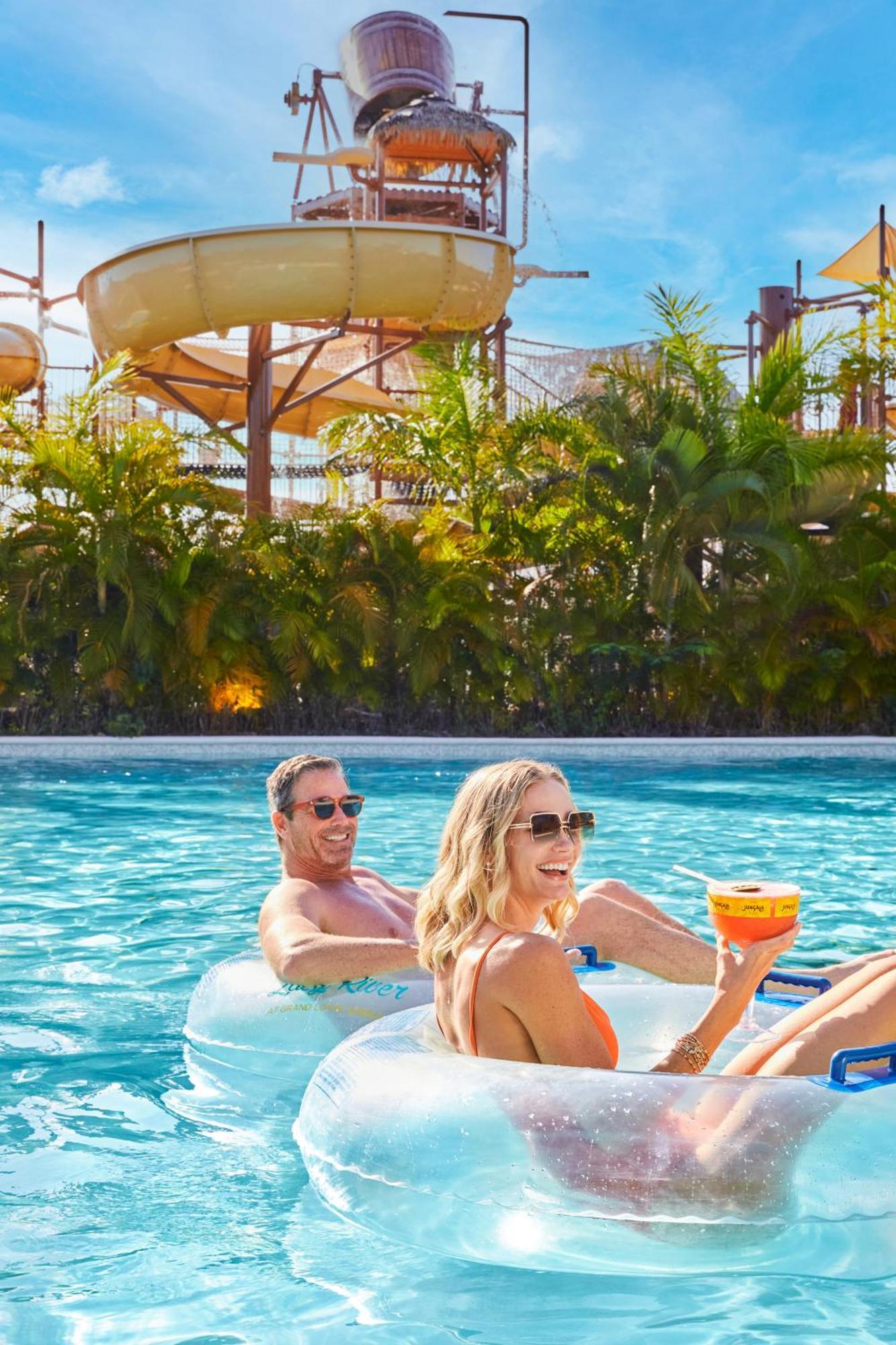 Jungala Park Hotel At Vidantaworld Riviera Maya Playa Paraiso ภายนอก รูปภาพ