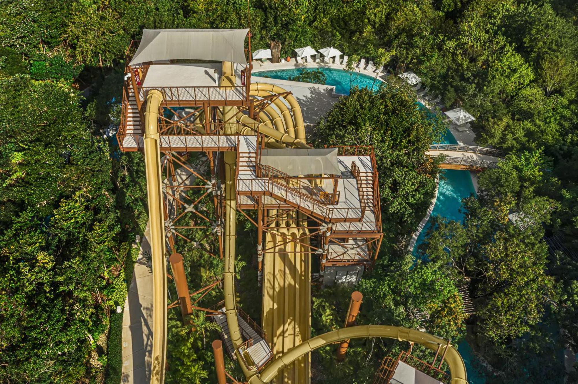 Jungala Park Hotel At Vidantaworld Riviera Maya Playa Paraiso ภายนอก รูปภาพ