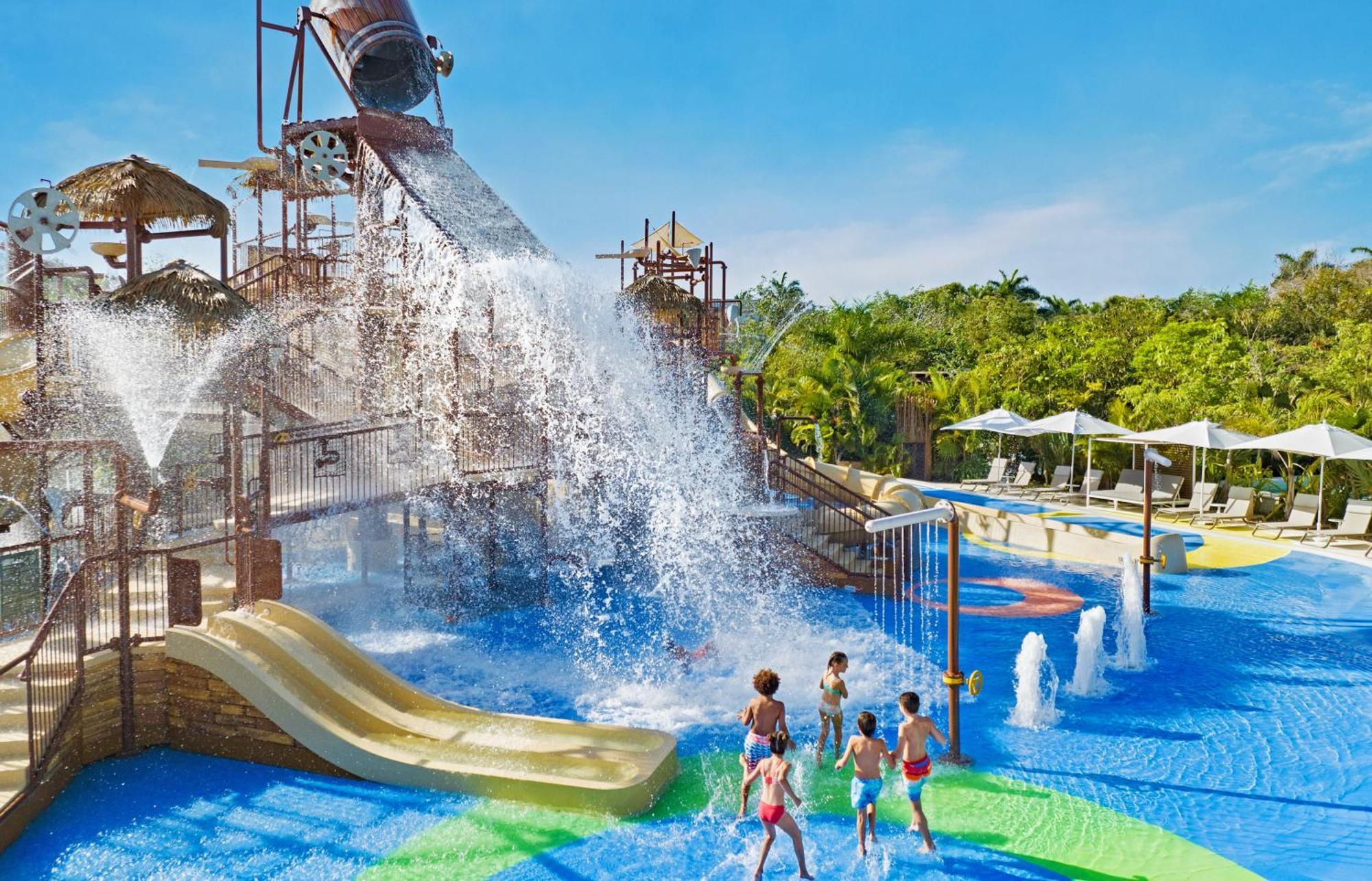 Jungala Park Hotel At Vidantaworld Riviera Maya Playa Paraiso ภายนอก รูปภาพ