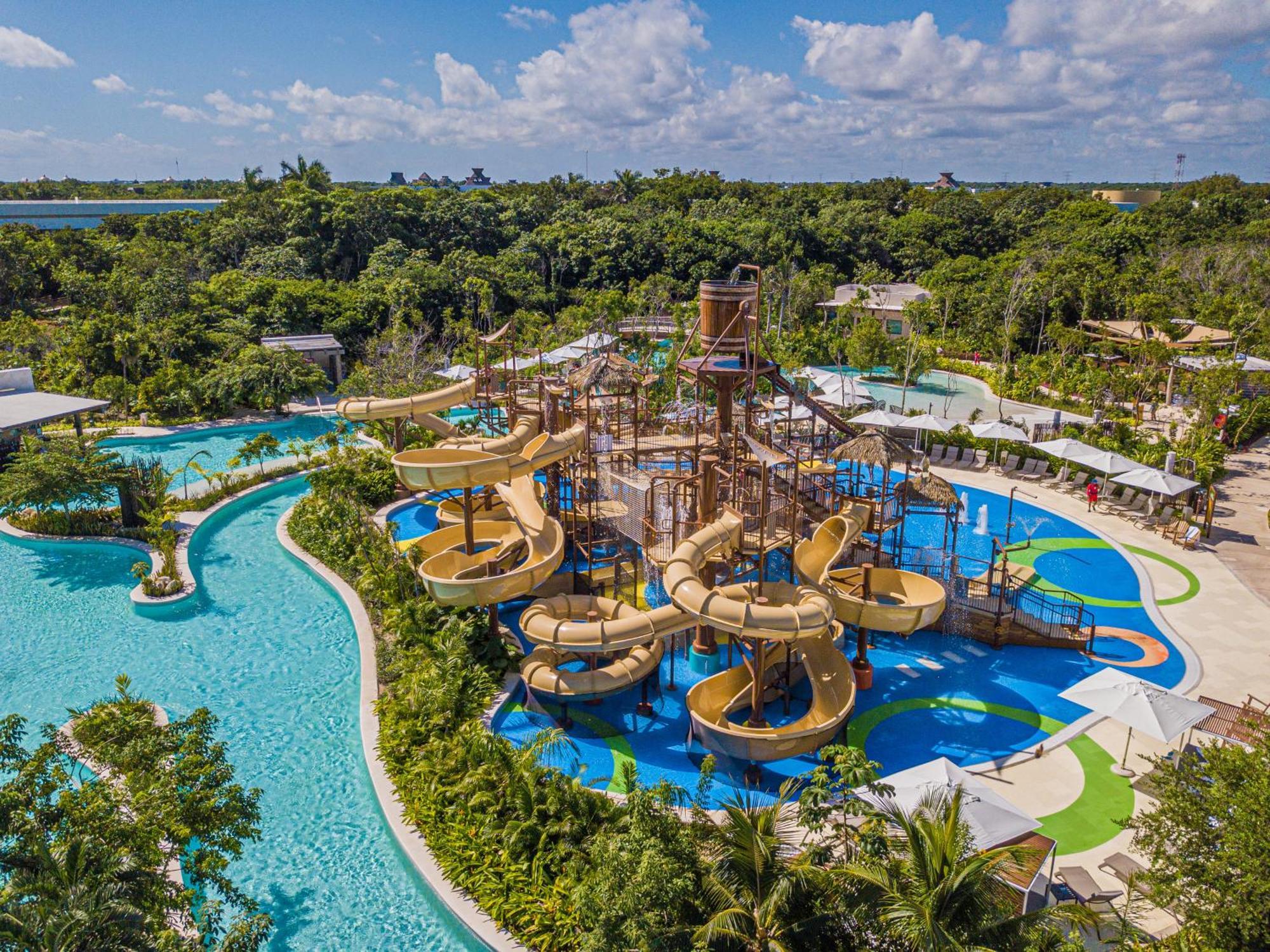 Jungala Park Hotel At Vidantaworld Riviera Maya Playa Paraiso ภายนอก รูปภาพ