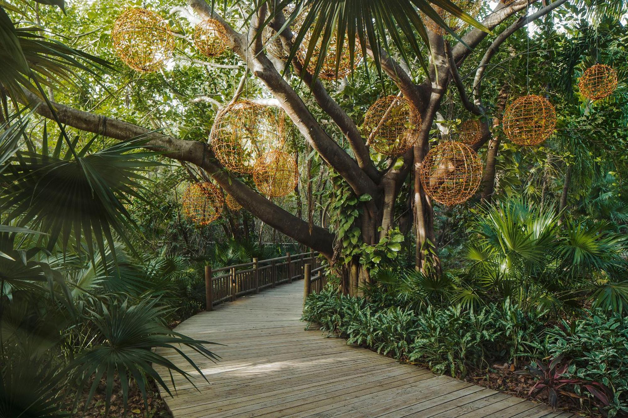 Jungala Park Hotel At Vidantaworld Riviera Maya Playa Paraiso ภายนอก รูปภาพ