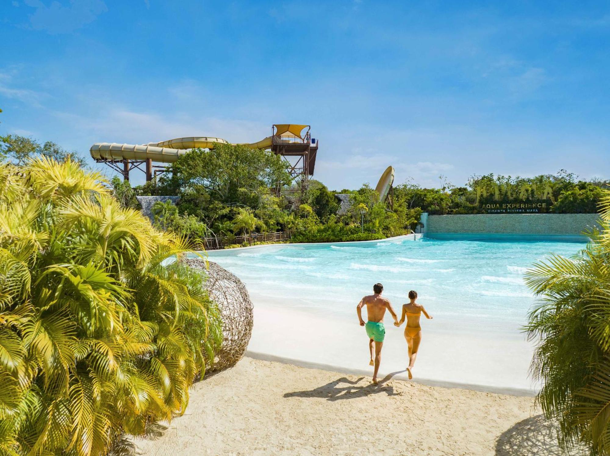 Jungala Park Hotel At Vidantaworld Riviera Maya Playa Paraiso ภายนอก รูปภาพ