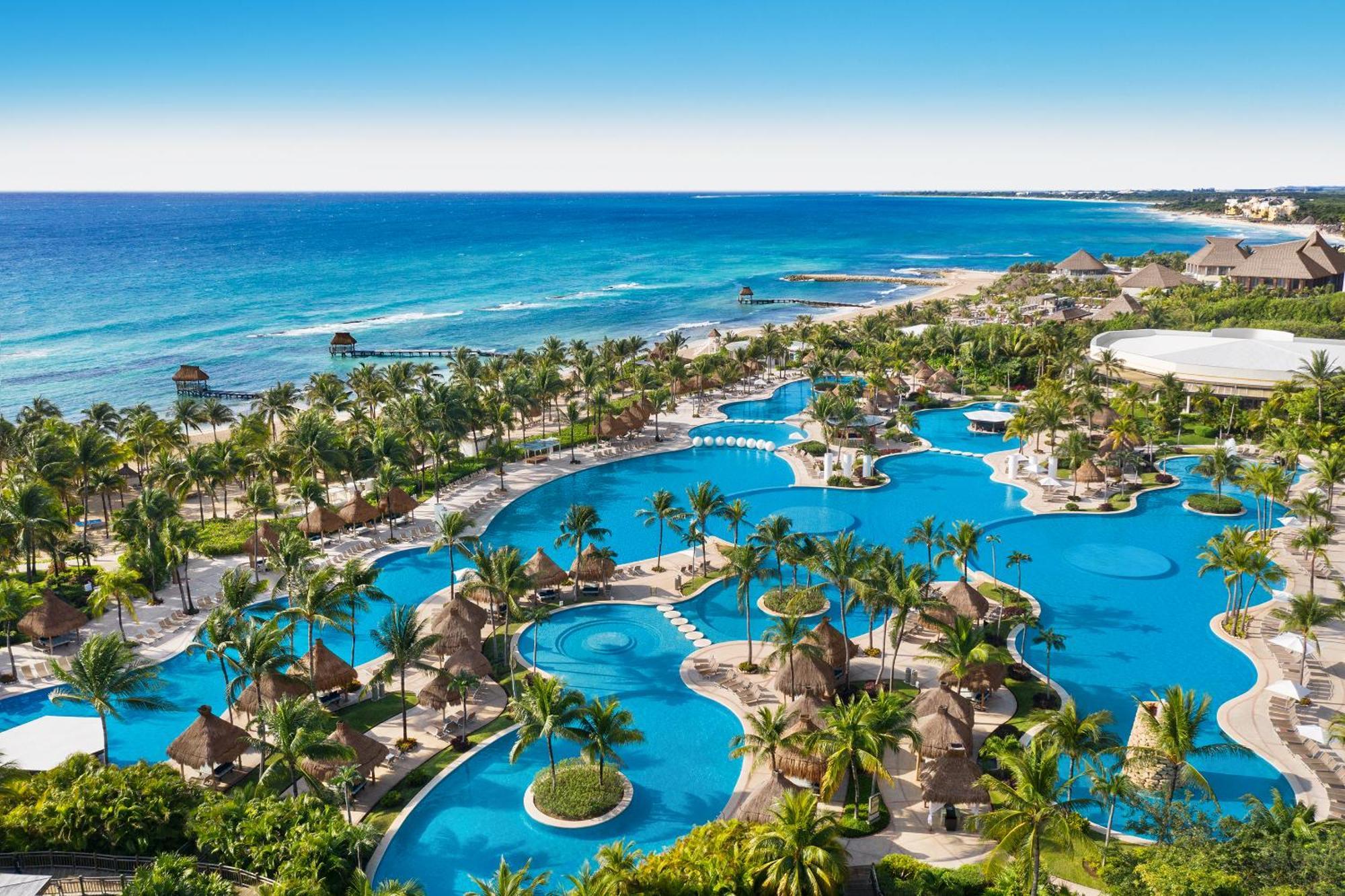Jungala Park Hotel At Vidantaworld Riviera Maya Playa Paraiso ภายนอก รูปภาพ