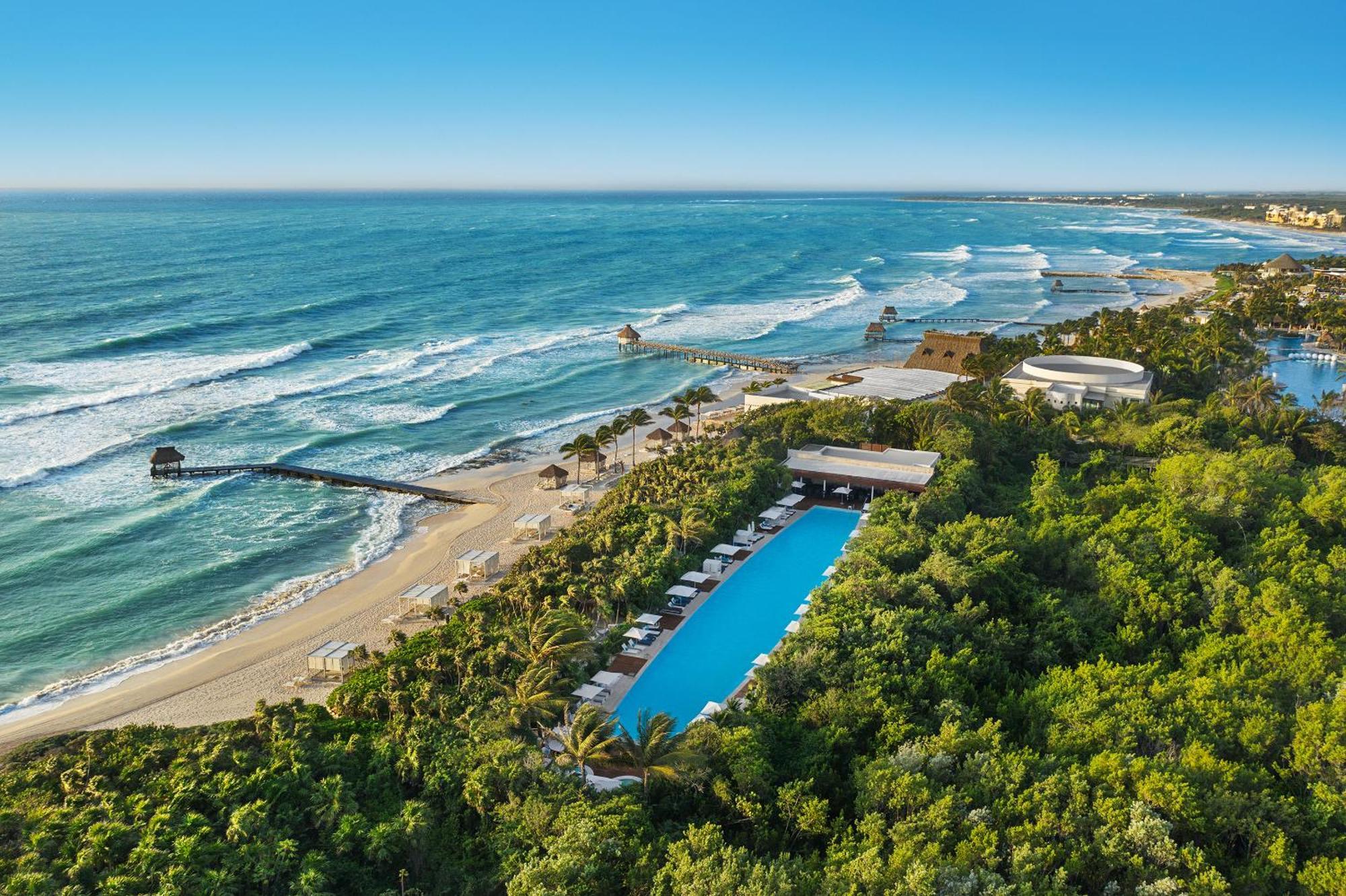 Jungala Park Hotel At Vidantaworld Riviera Maya Playa Paraiso ภายนอก รูปภาพ