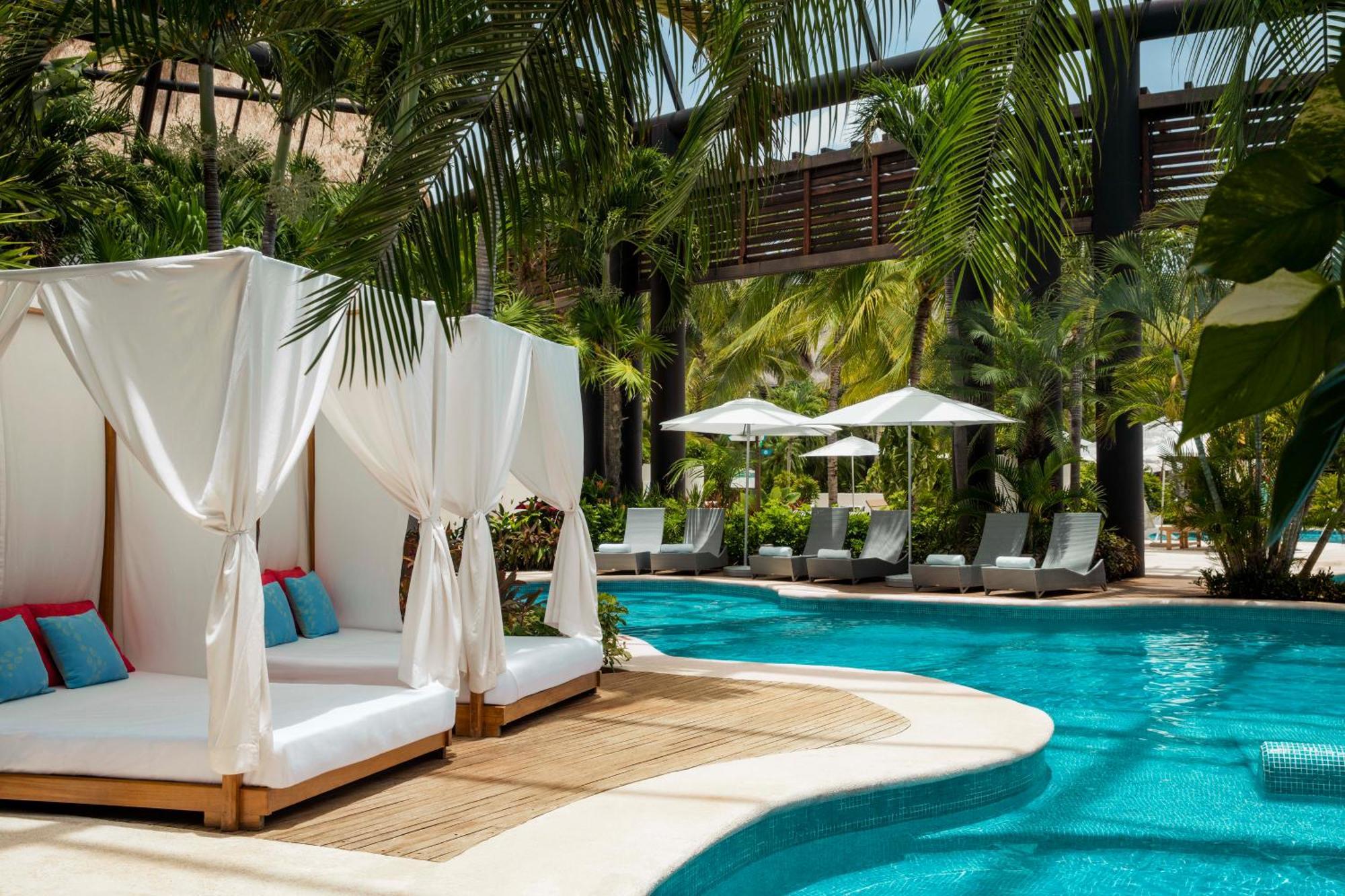 Jungala Park Hotel At Vidantaworld Riviera Maya Playa Paraiso ภายนอก รูปภาพ
