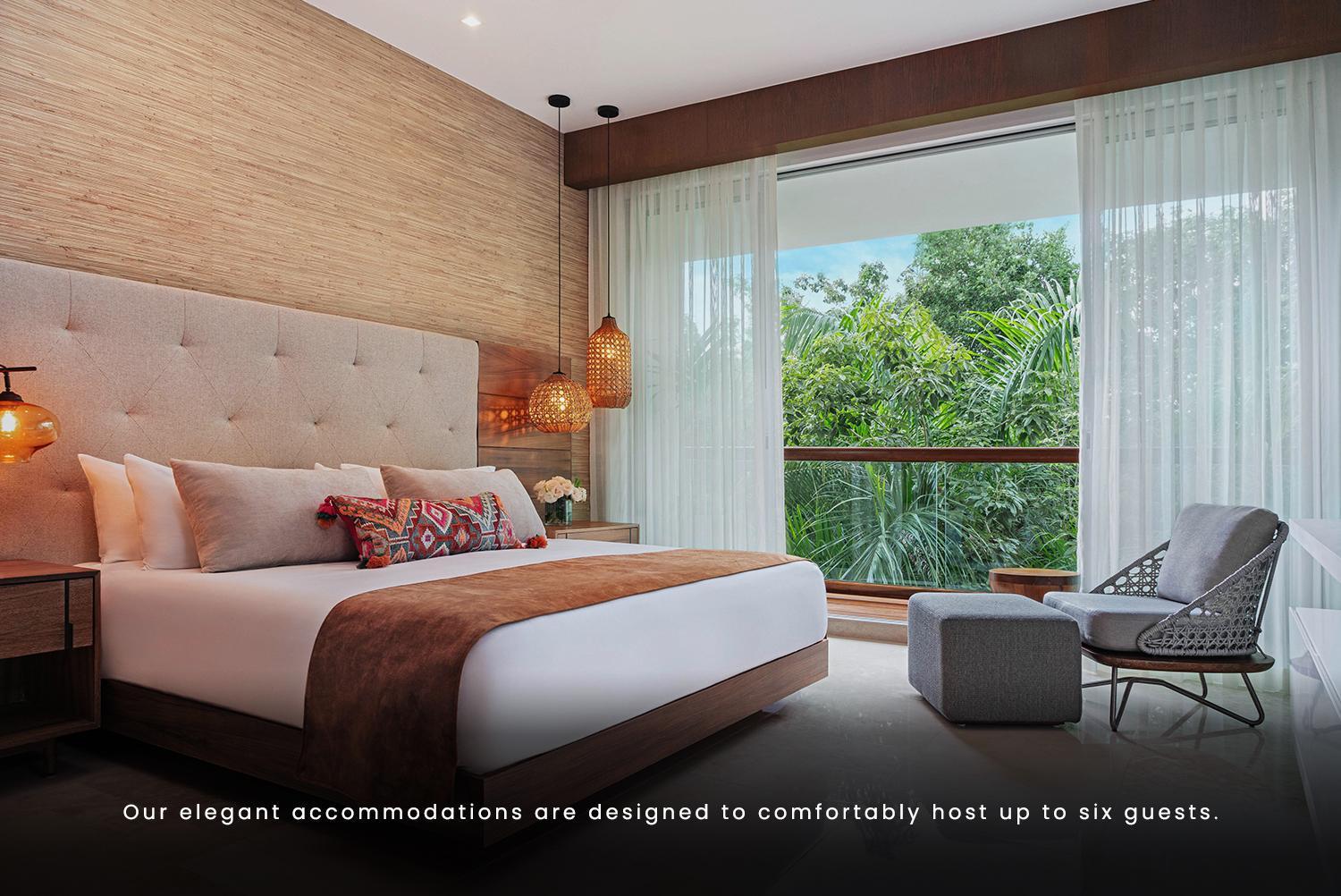 Jungala Park Hotel At Vidantaworld Riviera Maya Playa Paraiso ภายนอก รูปภาพ