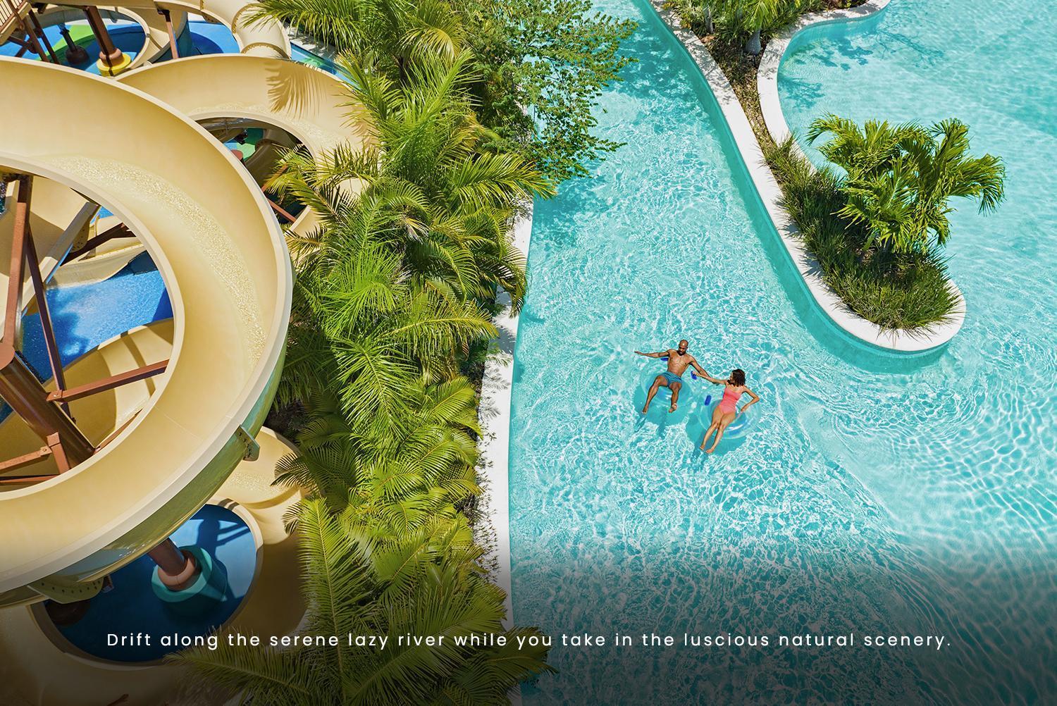 Jungala Park Hotel At Vidantaworld Riviera Maya Playa Paraiso ภายนอก รูปภาพ